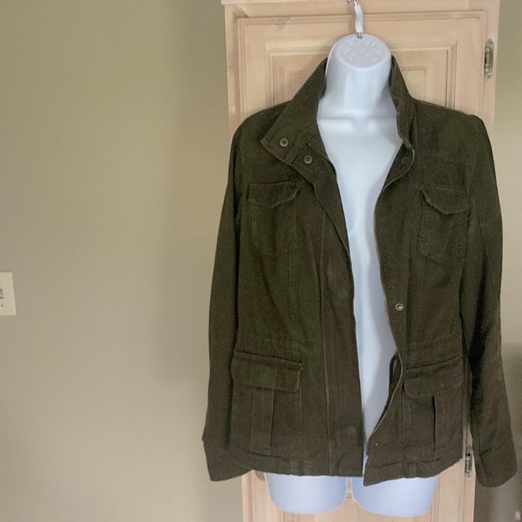 Utility Jacket/ Barn Jacket